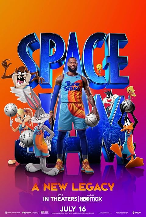 Space Jam: A New Legacy (2021) Hindi Dubbed Space Jam: A New Legacy (2021) Hindi Dubbed
