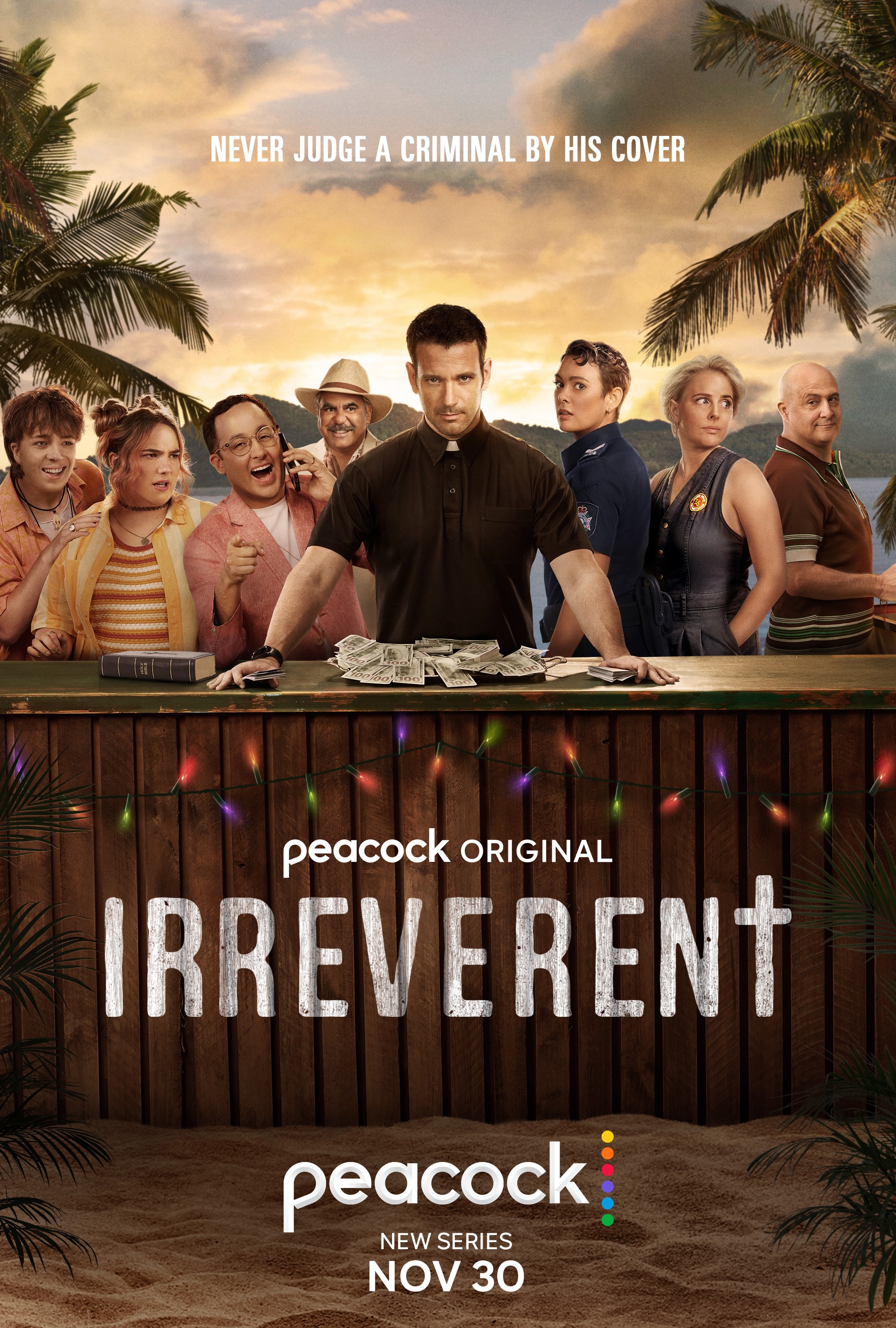 Poster of Irreverent