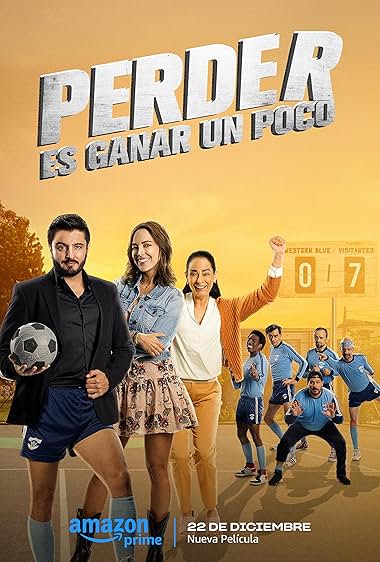 How to Succeed at Losing 2023 movie poster - watch and download free