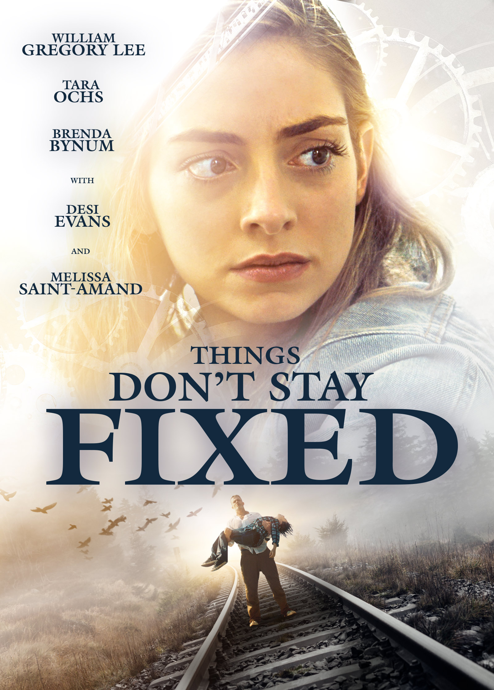 Poster of Things Don't Stay Fixed