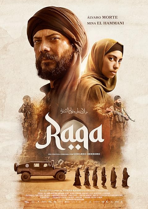 Operation: Raqqa (2024) Hindi Dubbed