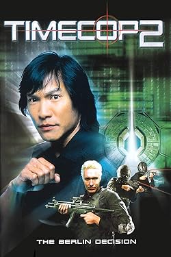 Poster of Timecop: The Berlin Decision