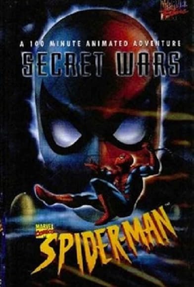 Primary photo for Spider-Man: Secret Wars Primary photo for Spider-Man: Secret Wars