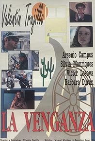 Primary photo for Venganza
