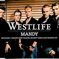 Primary photo for Westlife: Mandy Primary photo for Westlife: Mandy
