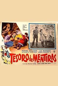 Primary photo for Tesoro de mentiras