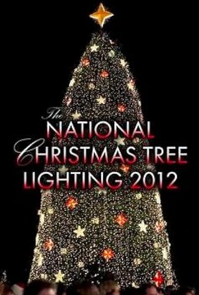 Primary photo for The National Christmas Tree Lighting Primary photo for The National Christmas Tree Lighting