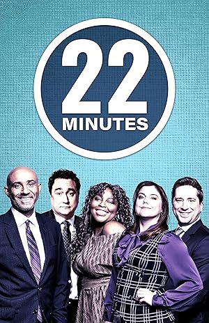 This Hour Has 22 Minutes Poster