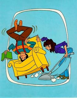 Poster of Mork & Mindy/laverne & Shirley/fonz Hour