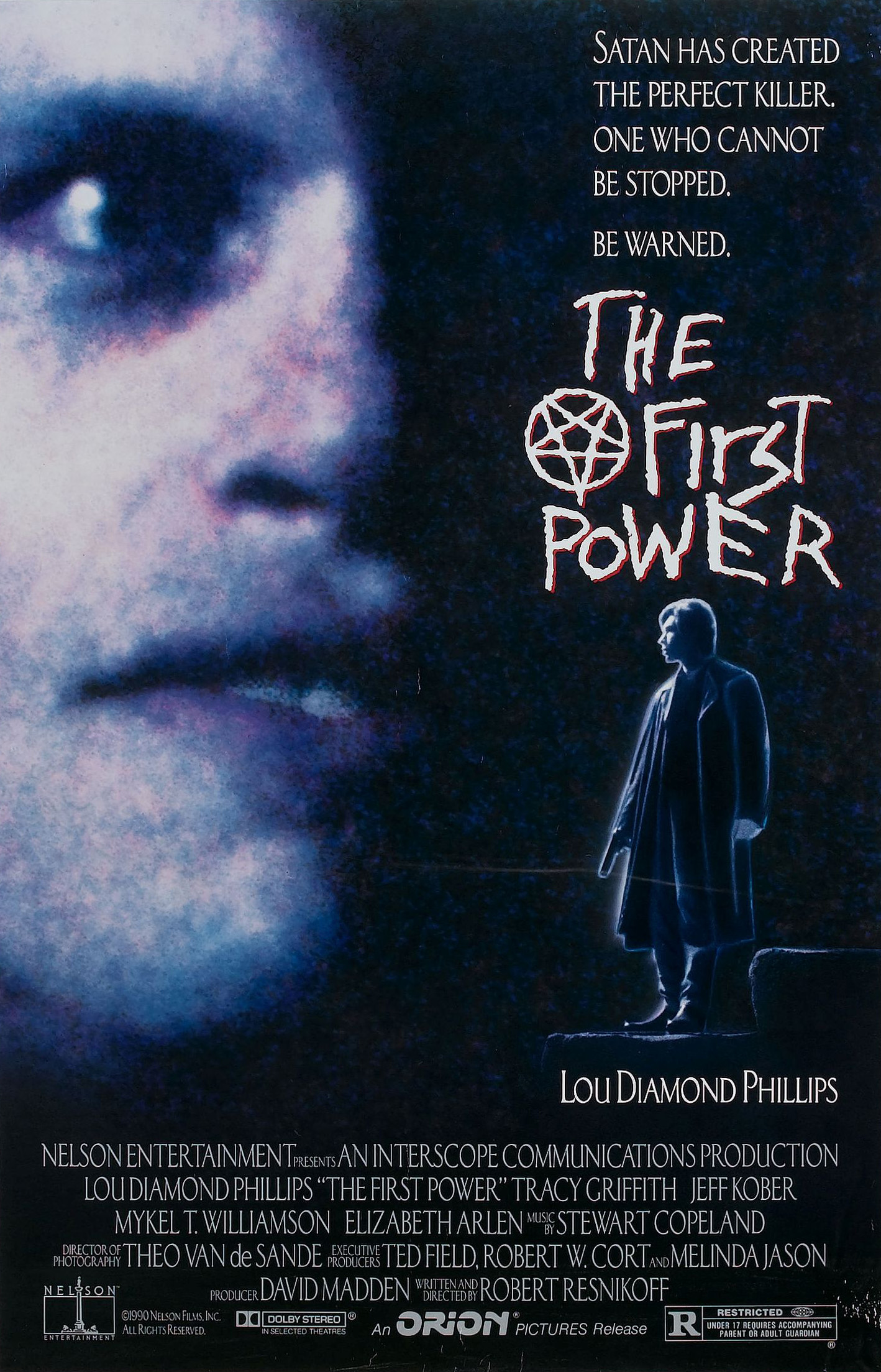 Poster of The First Power