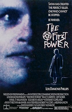 Poster of The First Power