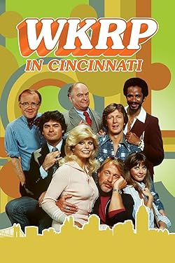 Poster of Wkrp In Cincinnati