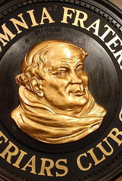 Primary photo for Treasures of New York: Friars Club Primary photo for Treasures of New York: Friars Club
