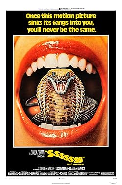 Poster of Sssssss