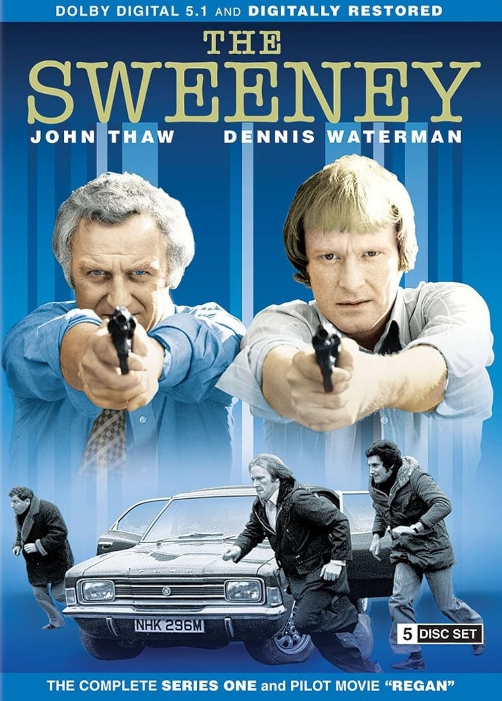 その他 The Sweeney (Complete Series) - 14-DVD Box Set [ NON-USA FORMAT PAL Reg.2 Import - United Kingdom ] d2ldlup The Sweeney (Complete Series) - 14-DVD Box Set [ NON-USA