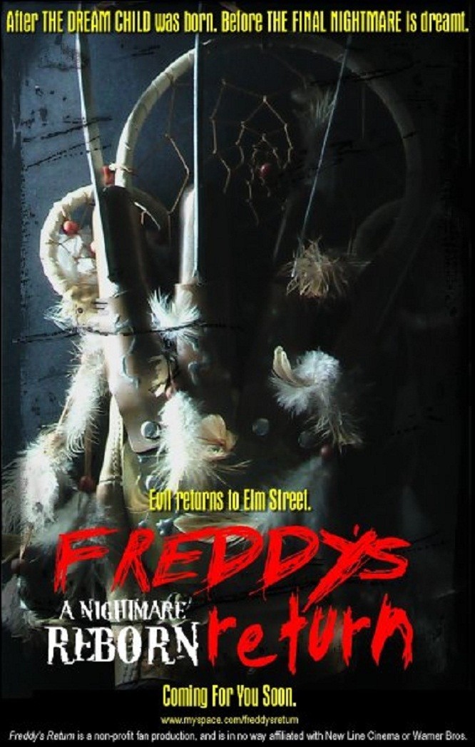 Freddy's Return: A Nightmare Reborn (Video 2009) - IMDb