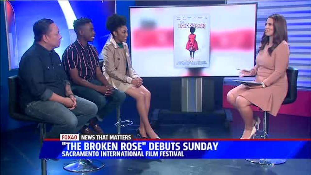 The Broken Rose The Broken Rose to Show at Sac International Film