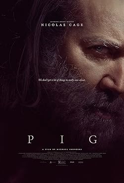 Poster of Pig (2021)