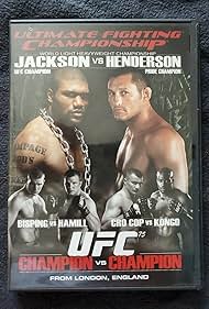 UFC 75: Champion vs. Champion (TV Special 2007) - IMDb