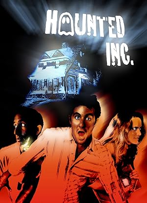 Haunted Inc. Poster