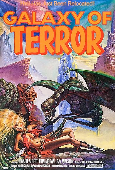 Primary photo for Nightmareathon: Galaxy of Terror Primary photo for Nightmareathon: Galaxy of Terror