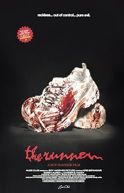 Poster of The Runner