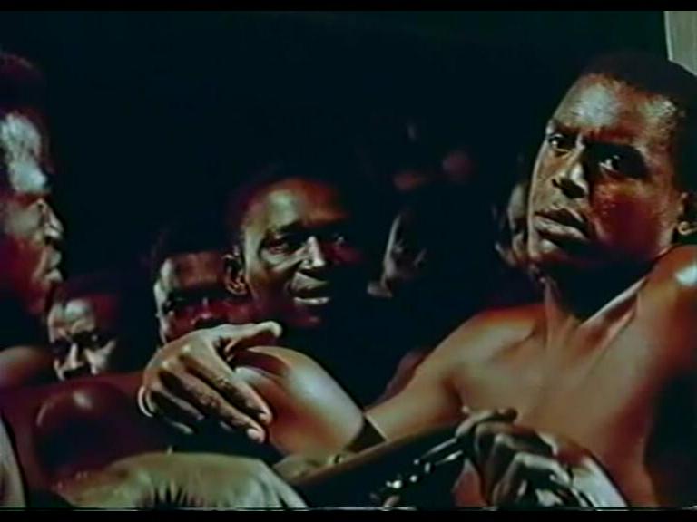 Alex Cressan in Tamango (1958)