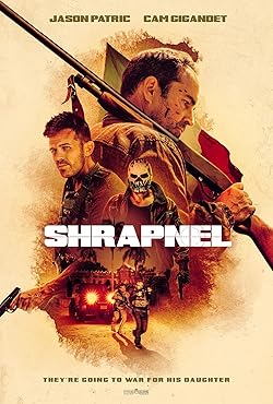 Poster of Shrapnel