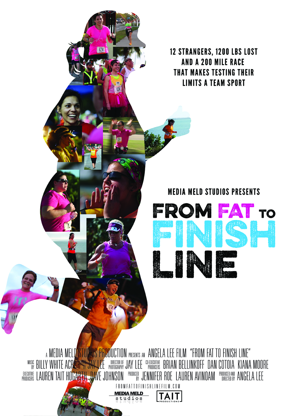 From Fat to Finish Line