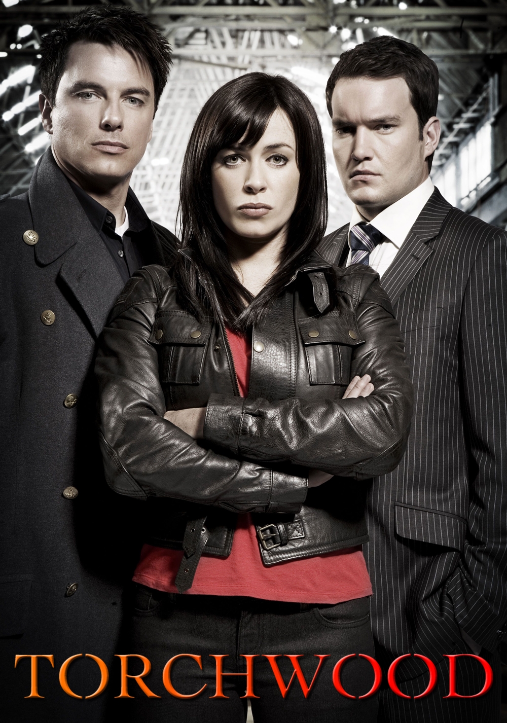 Poster of Torchwood