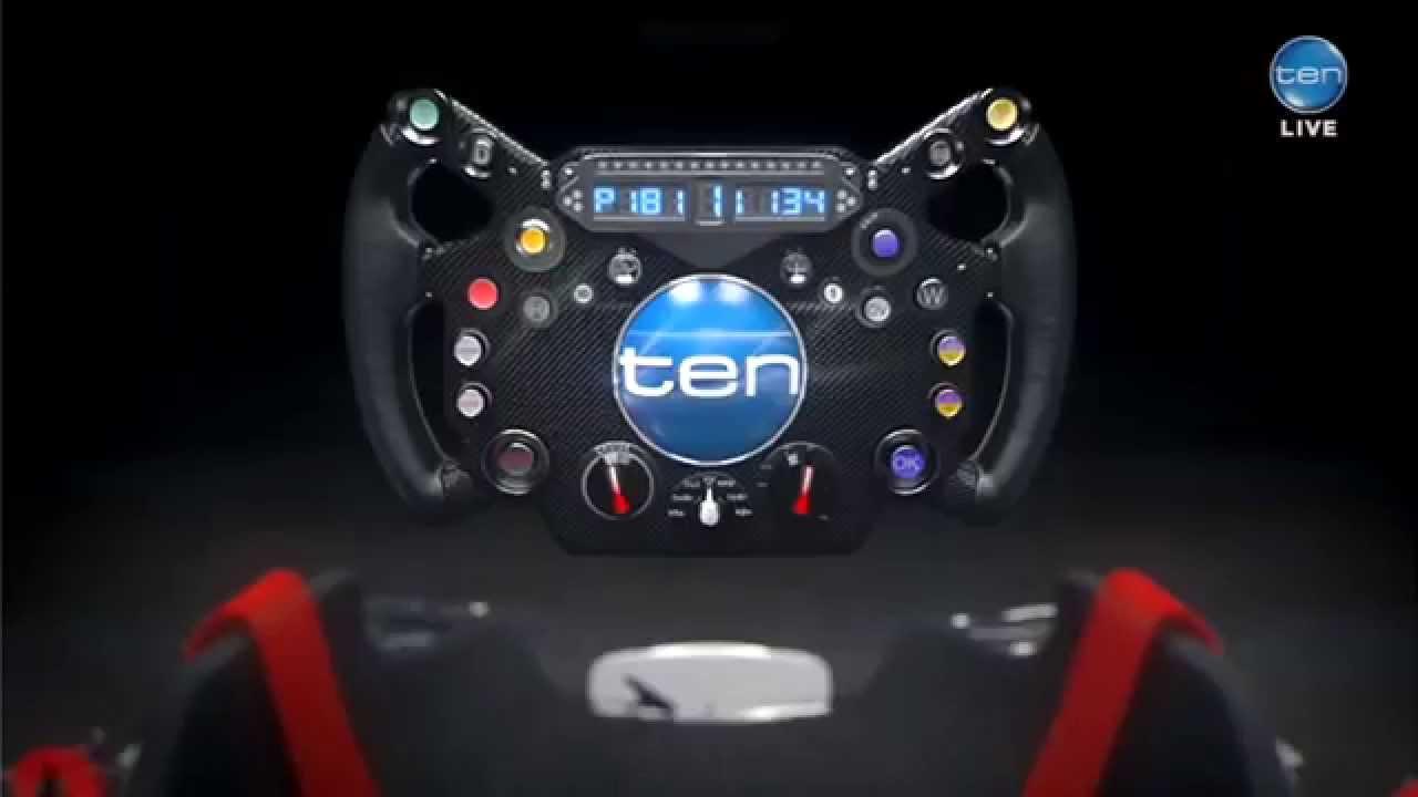 Formula 1: Ten Sport