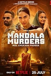 Mandala Murders (2025) Hindi Season 1