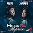 Primary photo for Arijit Singh & Jasleen Royal: Mitra Re (Reprise Version) Primary photo for Arijit Singh & Jasleen Royal: Mitra Re (Reprise Version)
