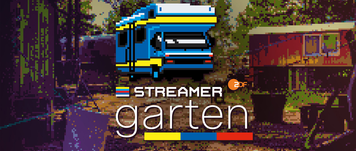 ZDF Streamergarten
