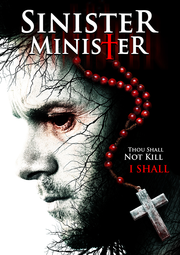 Poster of Sinister Minister