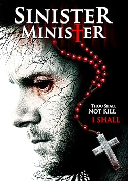Poster of Sinister Minister