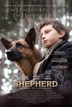 Poster of SHEPHERD: The Story of a Jewish Dog