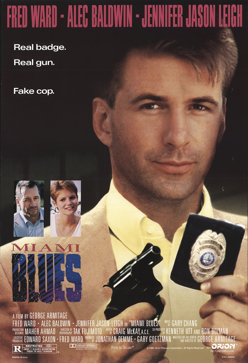 Poster of Miami Blues
