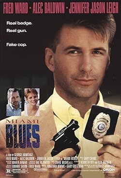 Poster of Miami Blues