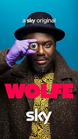 Poster of Wolfe