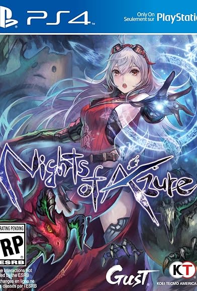 Primary photo for Nights of Azure Primary photo for Nights of Azure