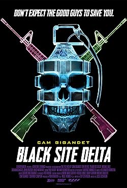 Poster of Black Site Delta