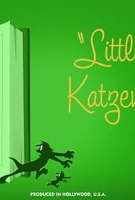 Primary photo for Little Red Katzen Hood Primary photo for Little Red Katzen Hood