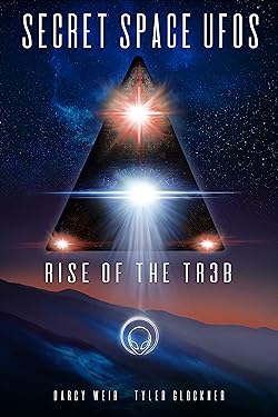 Poster of Secret Space UFOs: Rise of the TR3B