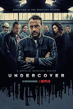 Poster of Undercover