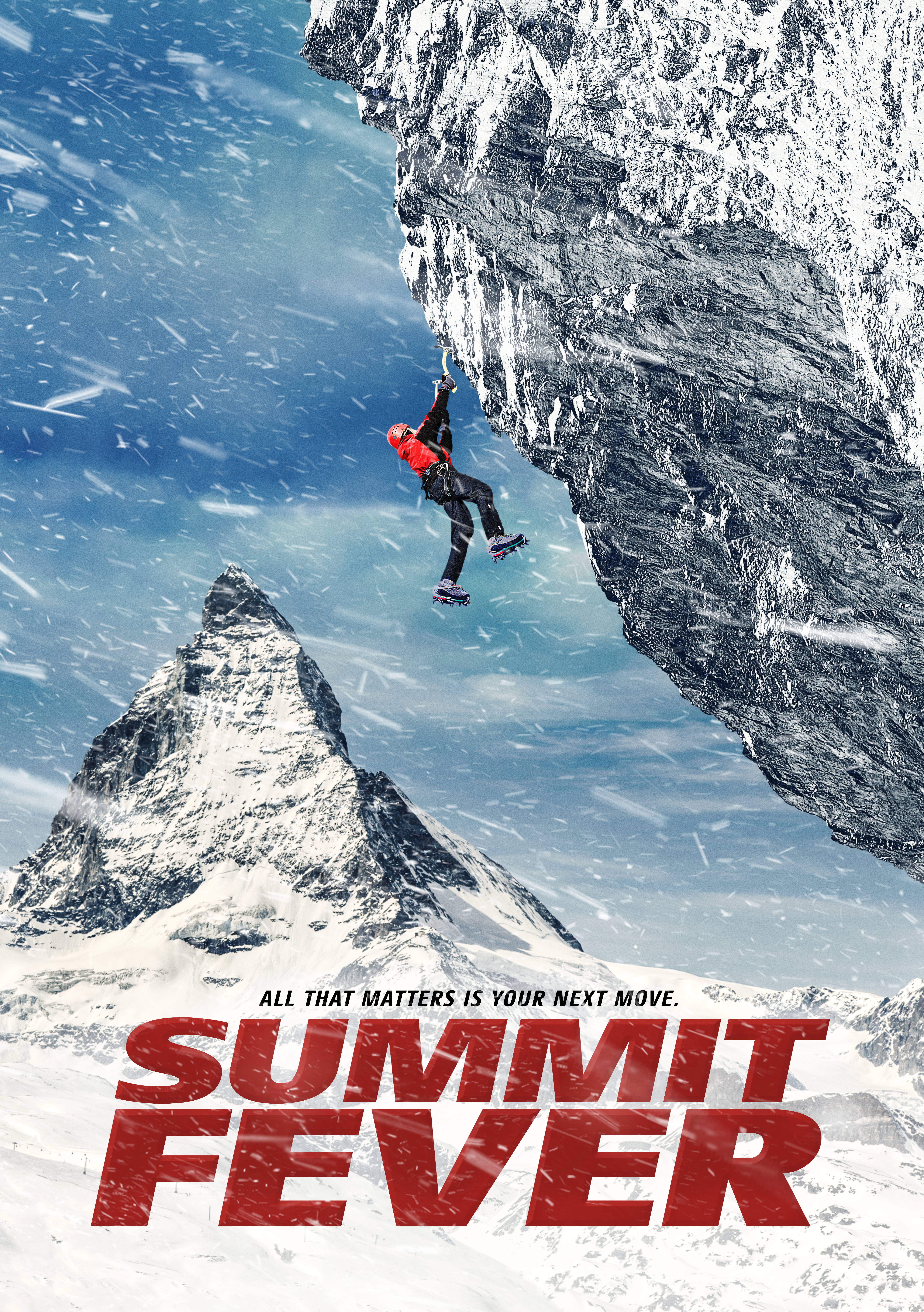 Poster of Summit Fever