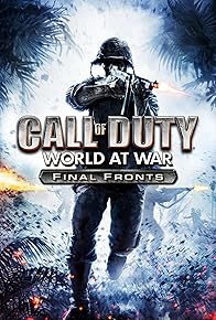 Primary photo for Call of Duty: World at War - Final Fronts Primary photo for Call of Duty: World at War - Final Fronts