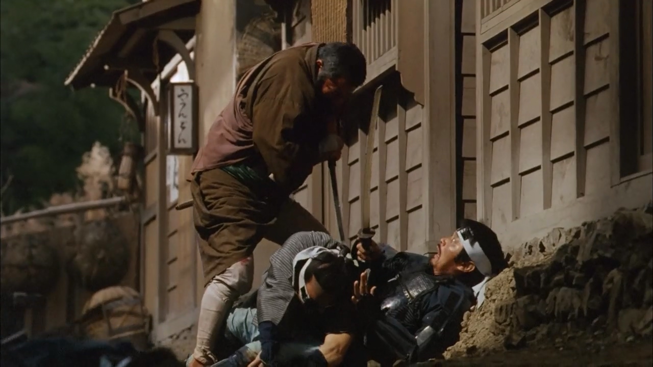 Zatoichi (1989) - IMDb