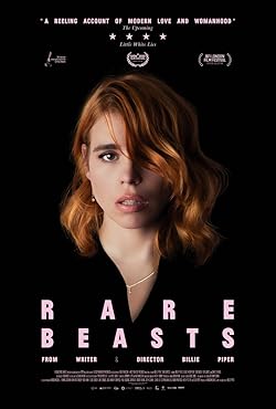 Poster of Rare Beasts