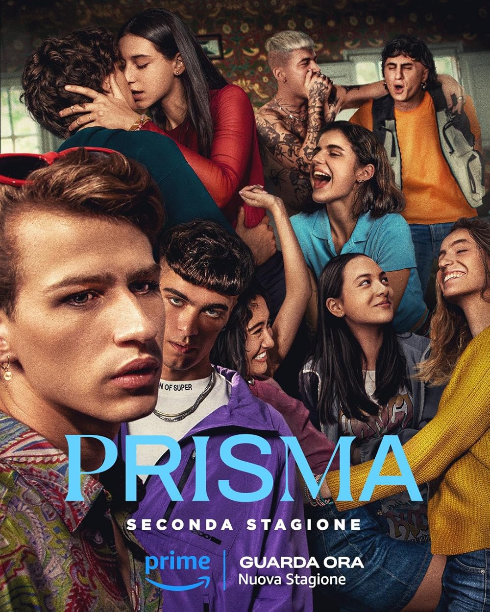 Prisma (TV Series 2022– ) - Episode list - IMDb 